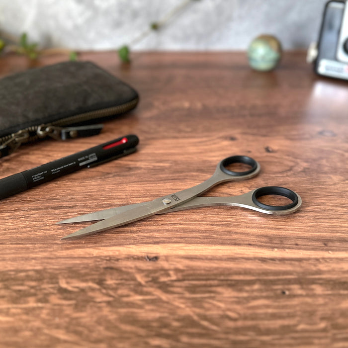 [Plus] Stainless Steel Scissors