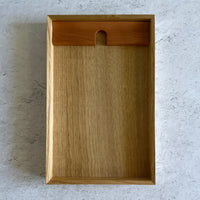 [Kakimori] Writing Tray (A5)