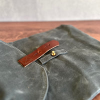 [Peg and Awl ] The Hunter Satchel