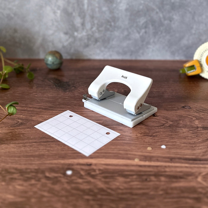 [Plus] 2-Hole Punch