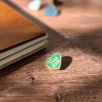[TSL Charm] Heart "LOGO"