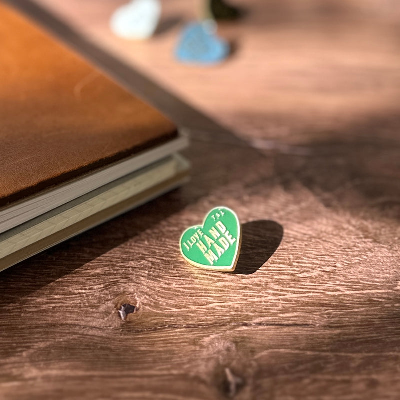 [TSL Charm] Heart "LOGO"
