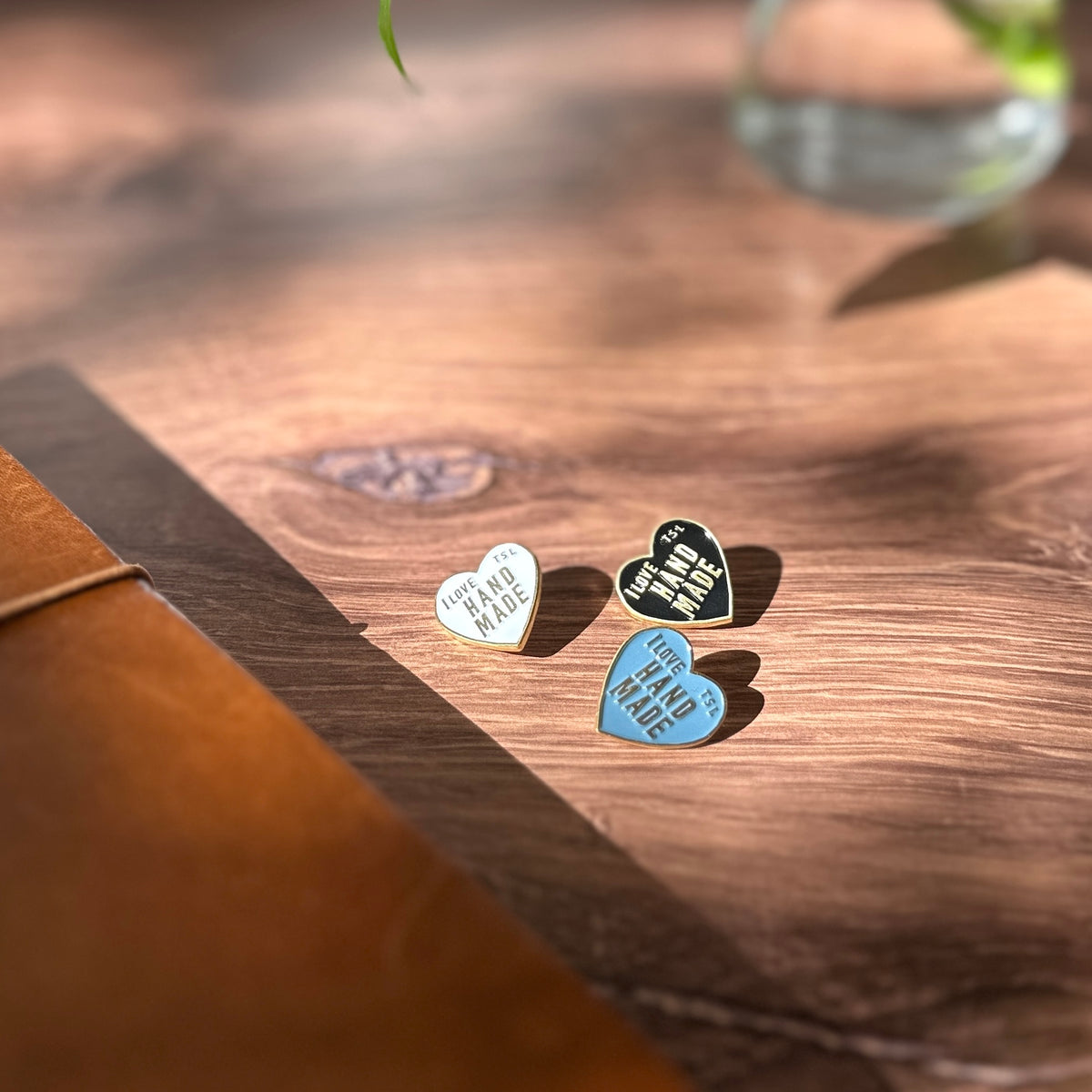 [TSL Charm] Heart "LOGO"