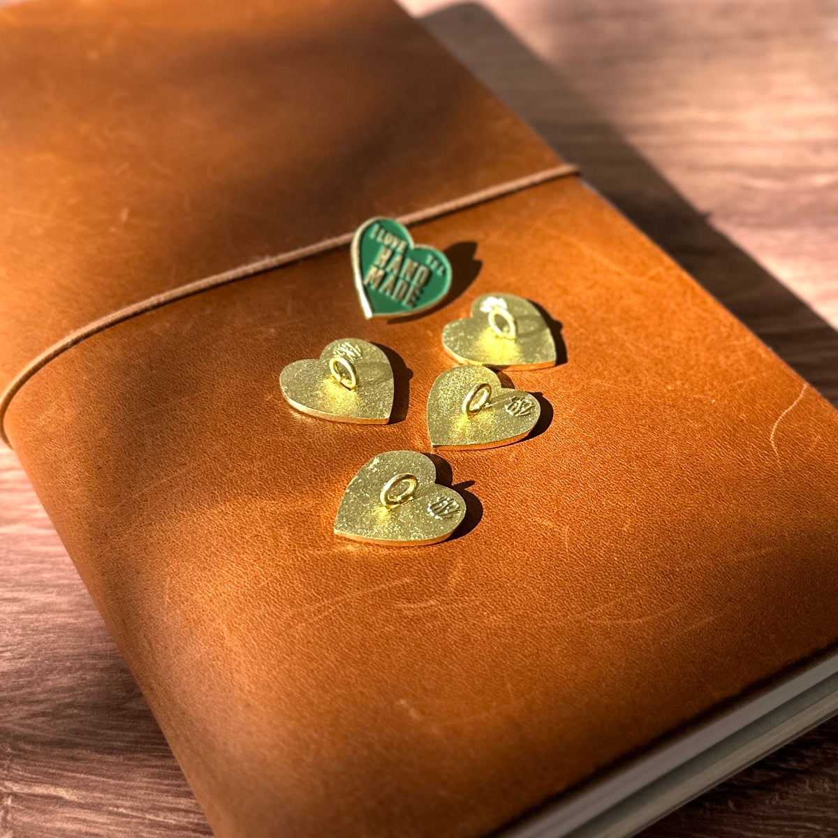 [TSL Charm] Heart "LOGO"