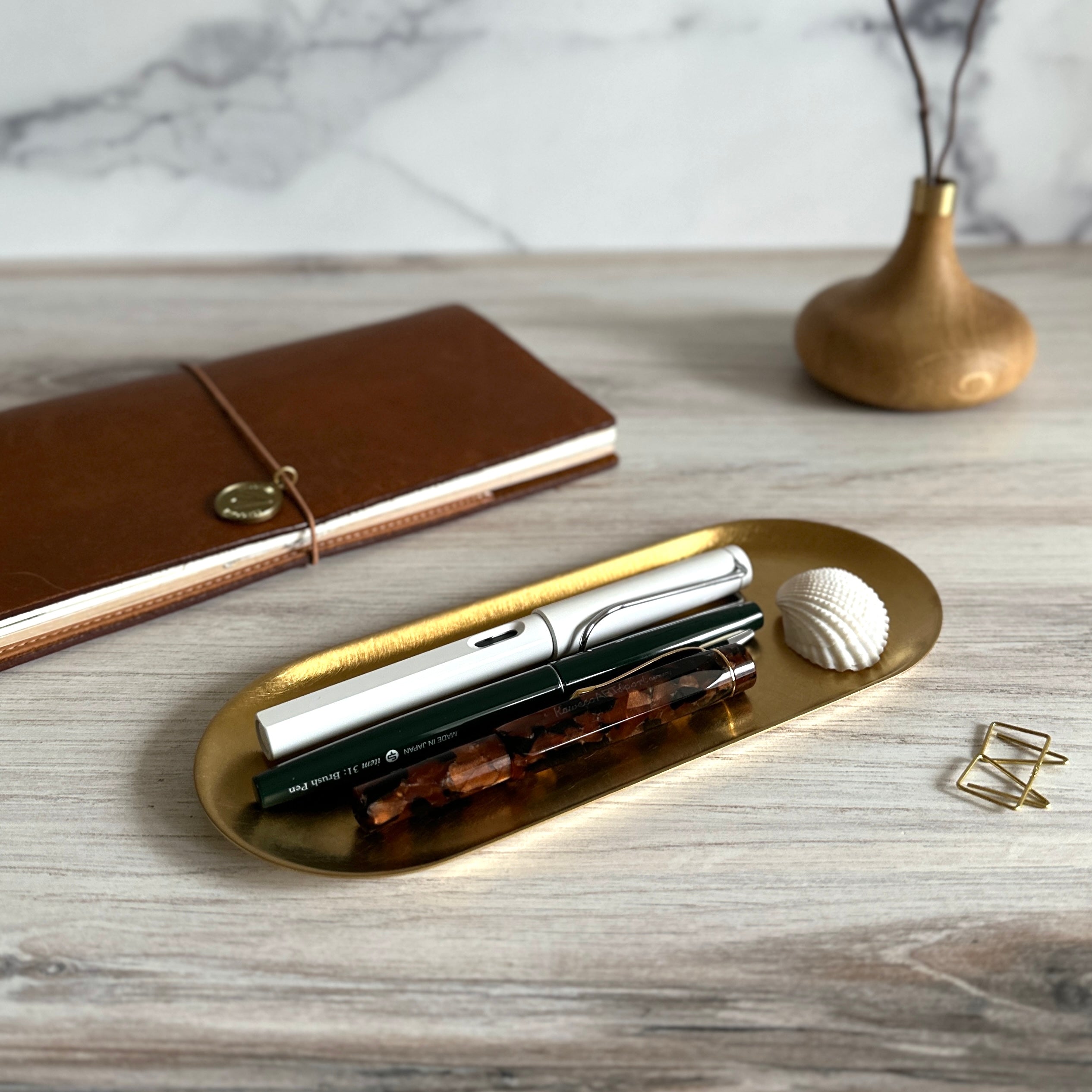 [PICUS] Brass Tray - Thumbnail 5