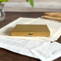 [PICUS] Brass Card Case