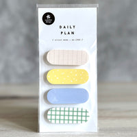 [Suatelier Sticky Note] daily plan. 30