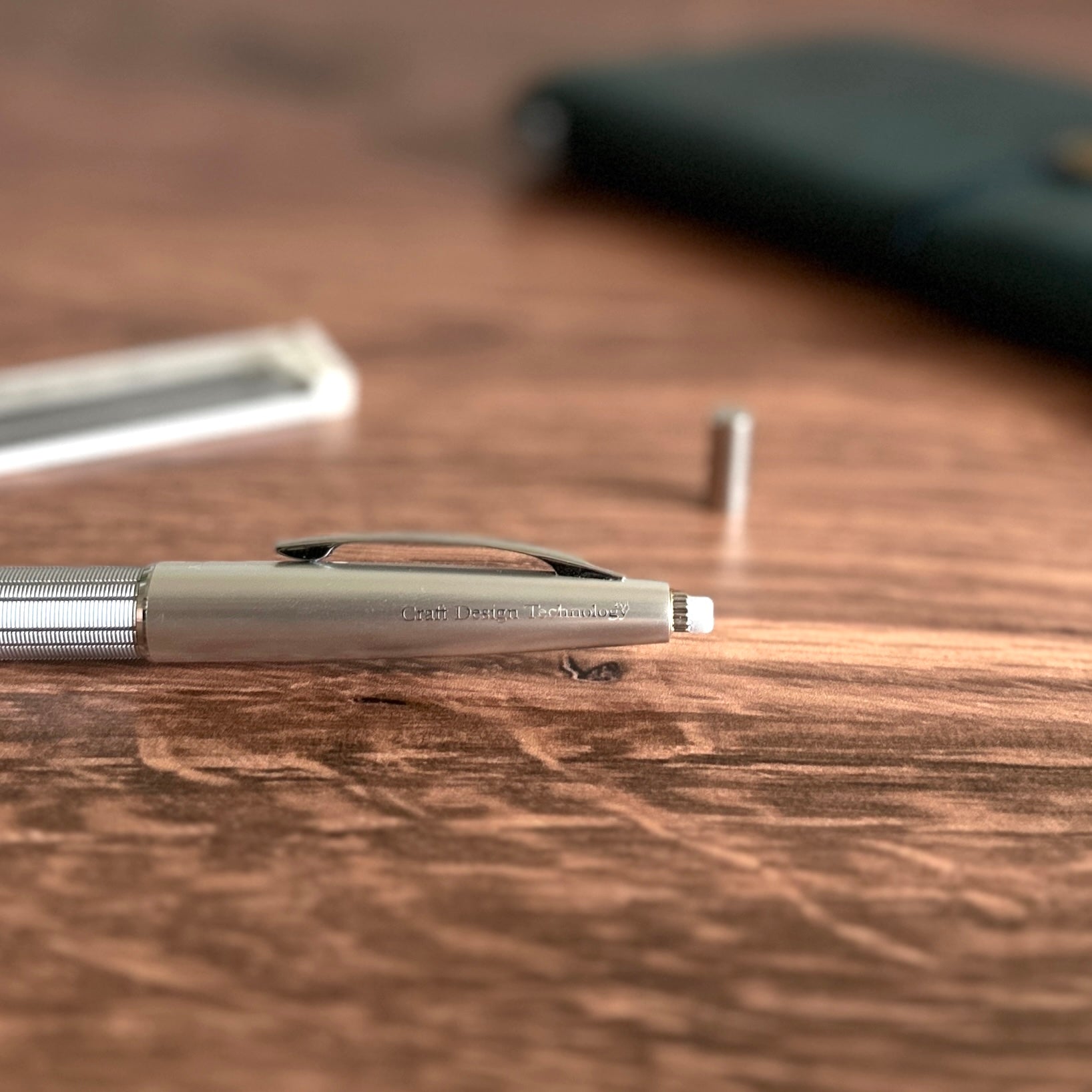 Pentel] Mechanical Pencil 038W – Baum-kuchen