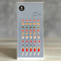 [Suatelier Stickers] deco. 07