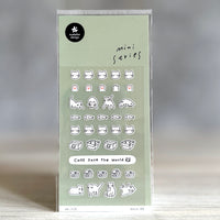 [Suatelier Stickers] deco. 09
