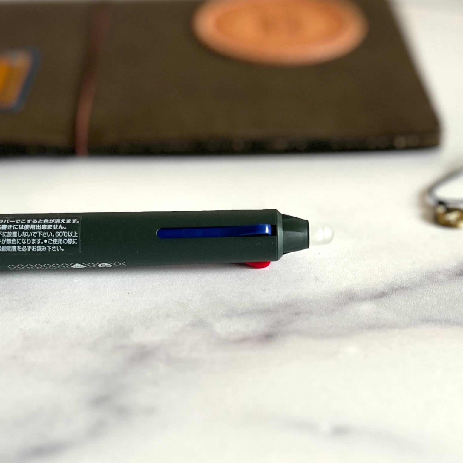 Pilot] CDT Frixion Ball 3 – Baum-kuchen
