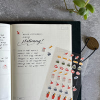 [Suatelier Stickers] deco. 07