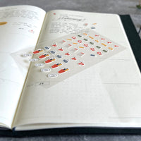 [Suatelier Stickers] deco. 07