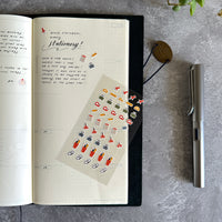 [Suatelier Stickers] deco. 07
