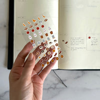 [Suatelier Stickers] food 02