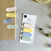 [Suatelier Sticky Note] daily plan. 30