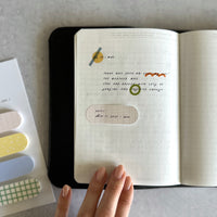 [Suatelier Sticky Note] daily plan. 30