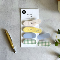 [Suatelier Sticky Note] daily plan. 30