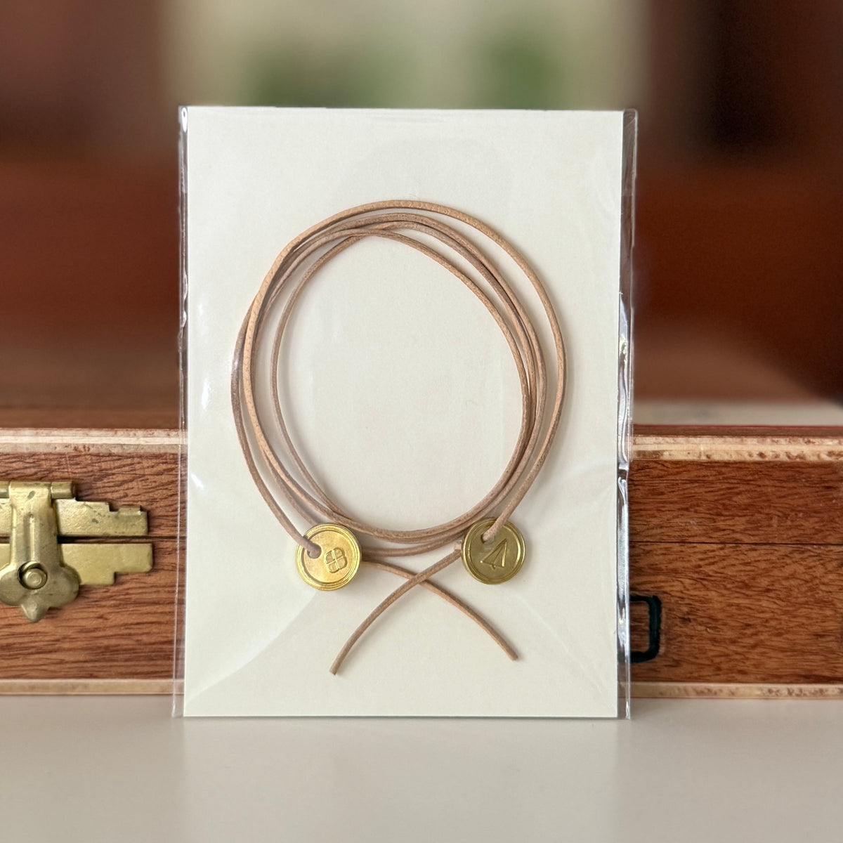 [BKxTSL Brass Charm] Paper Airplane Mini