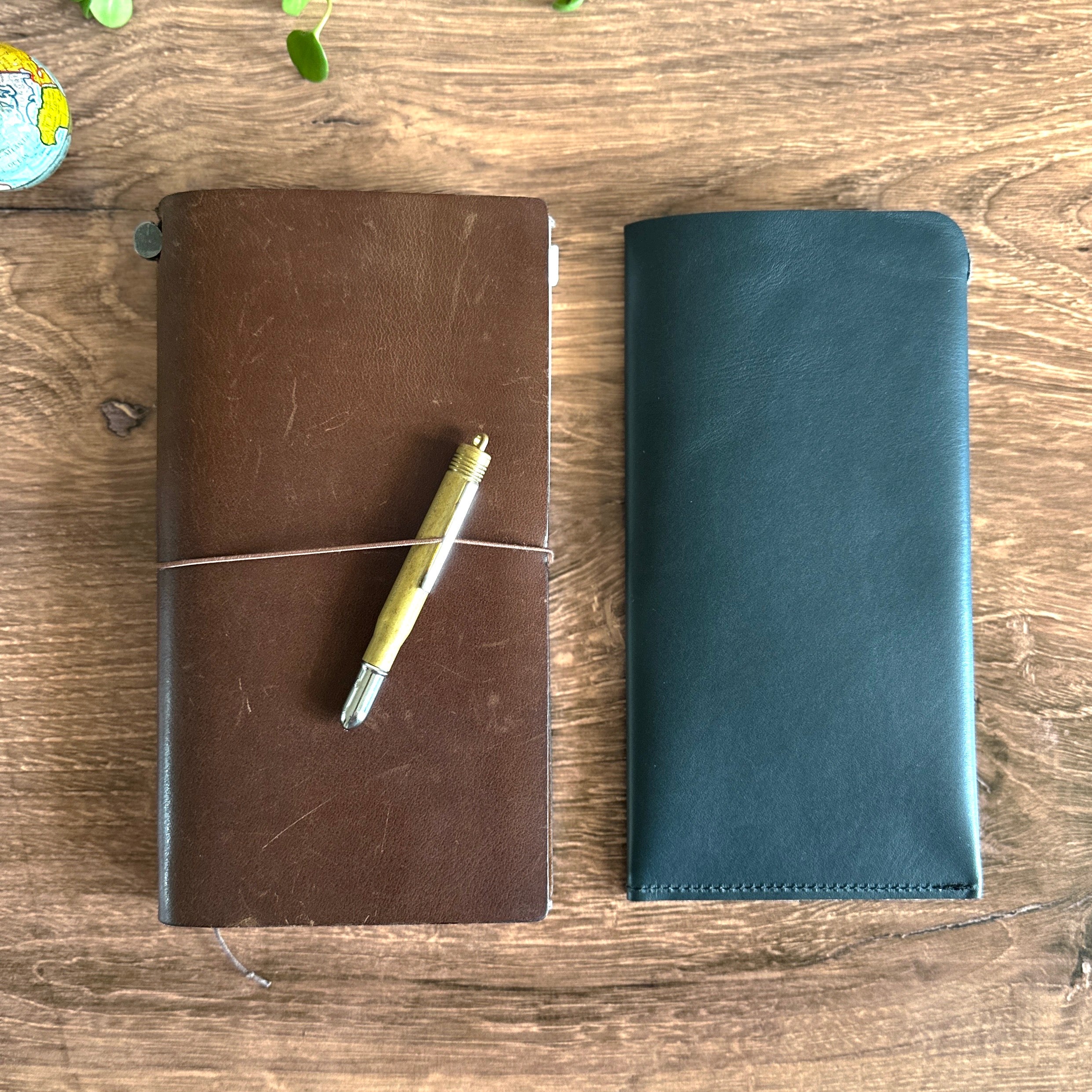 BKx1.61] Portfolio Folder // Navy (Regular) – Baum-kuchen