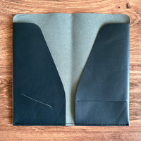 [BKx1.61] Portfolio Folder // Navy (Regular)