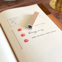 [BK Original Stamp] Daruma - MINI