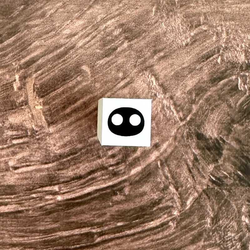 [BK Original Stamp] Daruma - MINI