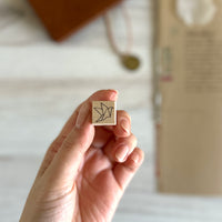 [BK Original Stamp] Paper Crane
