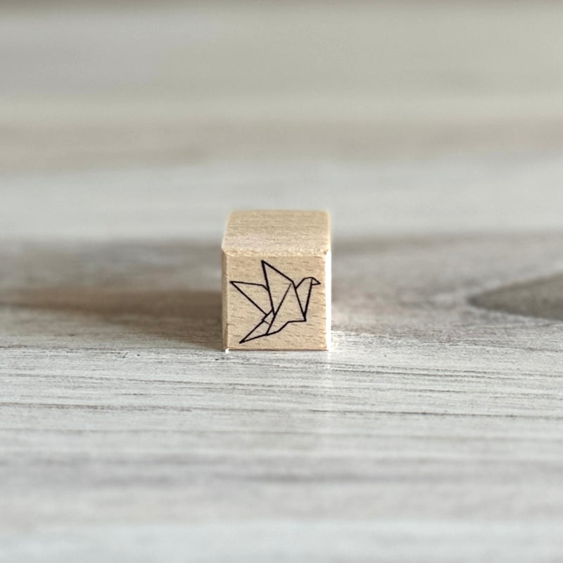 [BK Original Stamp] Paper Crane