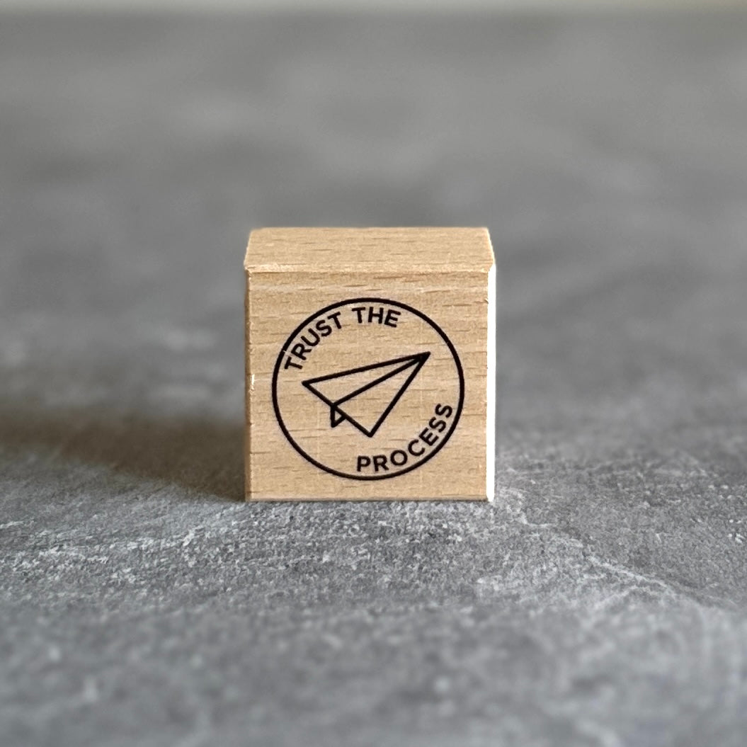 [BK Original Stamp] Trust the Process