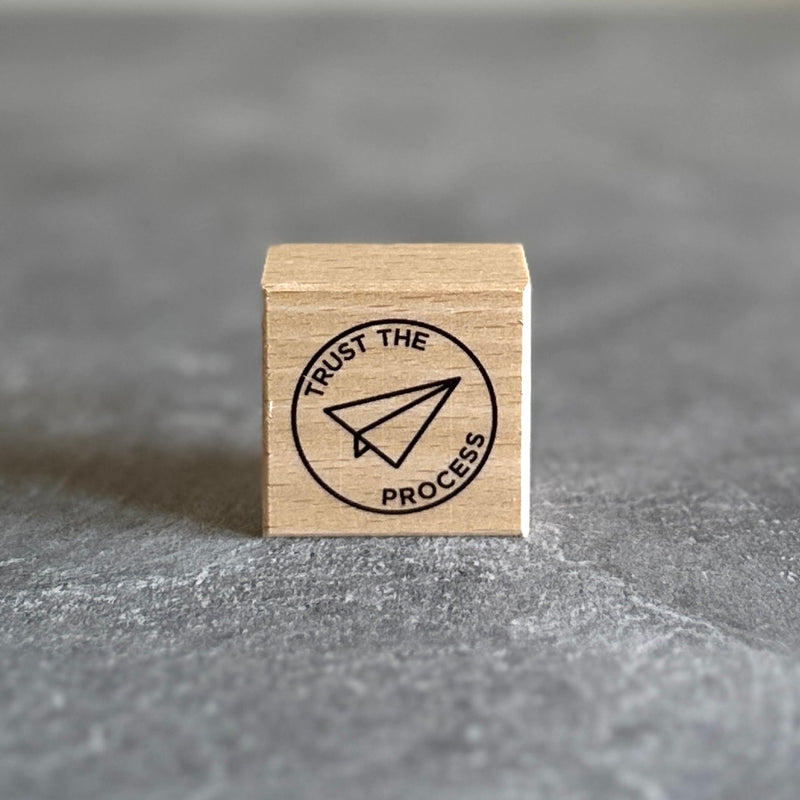 [BK Original Stamp] Trust the Process