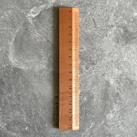 Wooden Ruler (15cm)