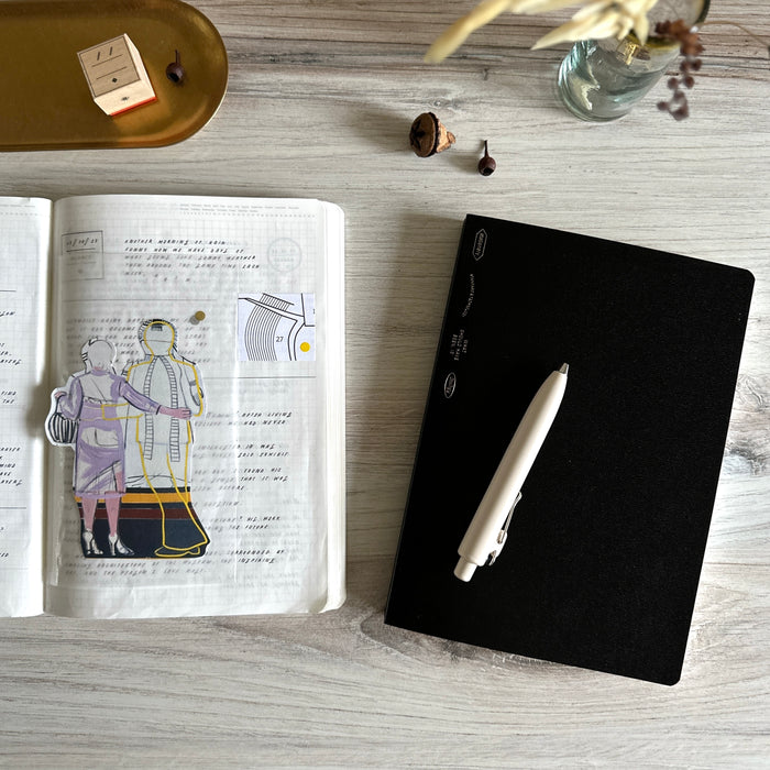 [Stalogy Notebook] 365 Days (A5)