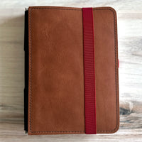 [Roterfaden] Dark Brown (A5)