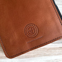 [Roterfaden] Dark Brown (A5)