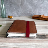 [Roterfaden] Dark Brown (A5)