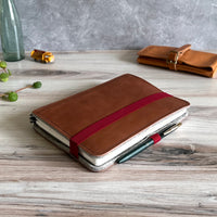 [Roterfaden] Dark Brown (A5)