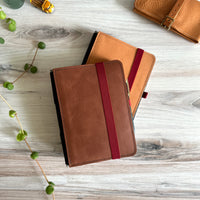 [Roterfaden] Dark Brown (A5)