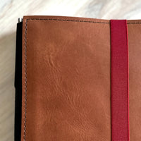 [Roterfaden] Dark Brown (A5)