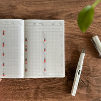 [Hobonichi 2027] Day-Free (A5 & A6 / Japanese)