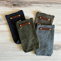 [Peg and Awl] No.3: The Scribbler Pouch