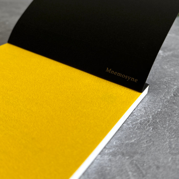 [MNEMOSYNE] 188 Memo Pad (A5)