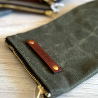 [Peg and Awl] No.3: The Scribbler Pouch