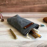 [Peg and Awl] No.3: The Scribbler Pouch