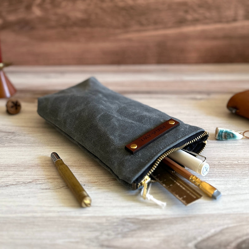 [Peg and Awl] No.3: The Scribbler Pouch
