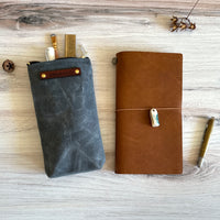 [Peg and Awl] No.3: The Scribbler Pouch