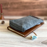 [Peg and Awl] No.3: The Scribbler Pouch