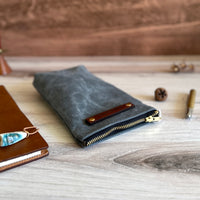 [Peg and Awl] No.3: The Scribbler Pouch