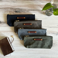 [Peg and Awl] No.5: The Scholar Pouch