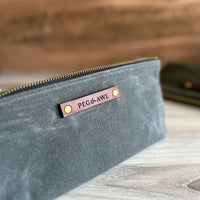 [Peg and Awl] No.5: The Scholar Pouch